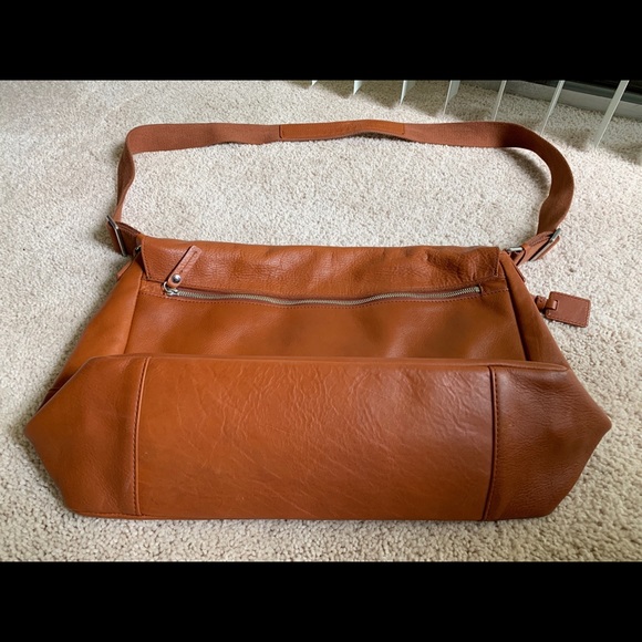Shinola E/W Messenger Bag - Picture 6 of 8